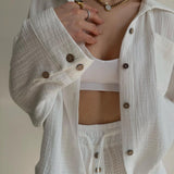 Catherine | Wide-Leg Set