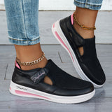 Matilda | Comfort Breathable Slip-On Trainers