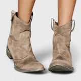 Annabel | Elegant Timeless Ankle Boots