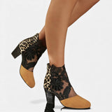 Kate | Orthopaedic Elegant Breathable Heeled Shoes