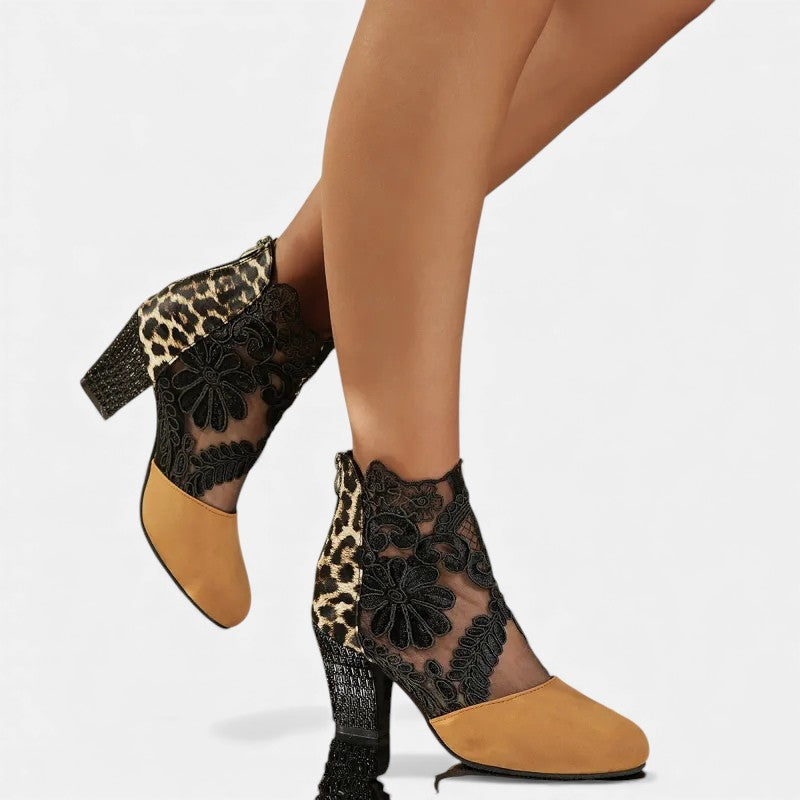 Kate | Orthopaedic Elegant Breathable Heeled Shoes