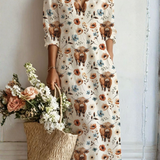 Livia | Classic Dress