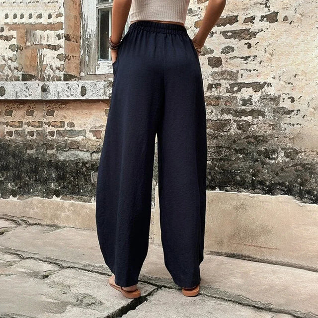Ella | Classic Trousers