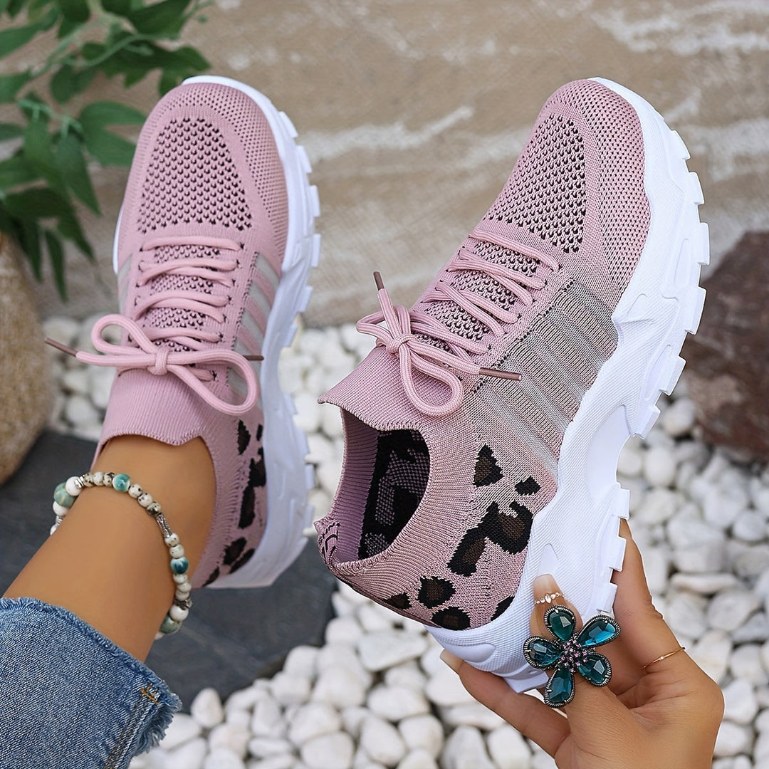 Robyn | Comfortable Breathable Trainers
