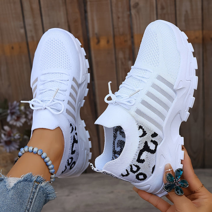 Robyn | Comfortable Breathable Trainers