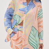 Karen | Printed Short Set