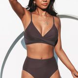 Helena | High-Waisted Bikini