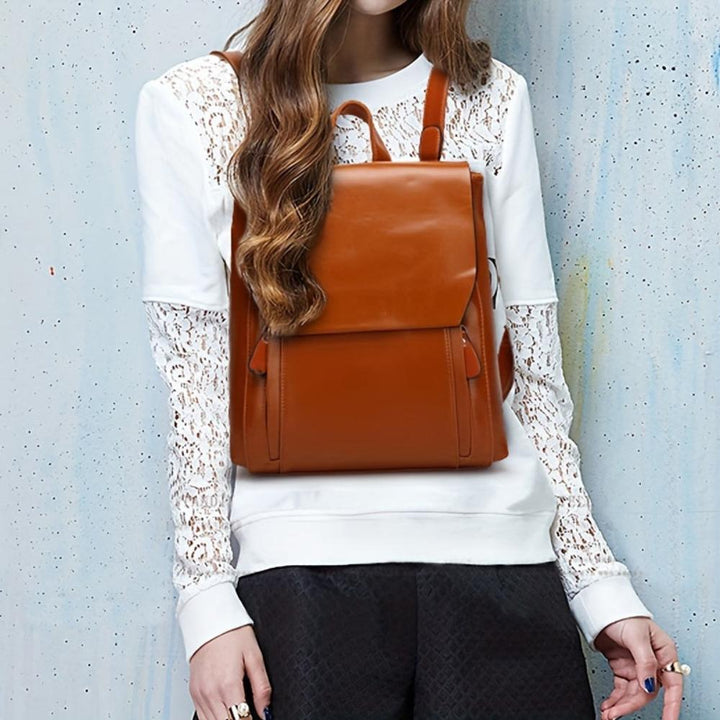 Holly | Cushioned Backpack