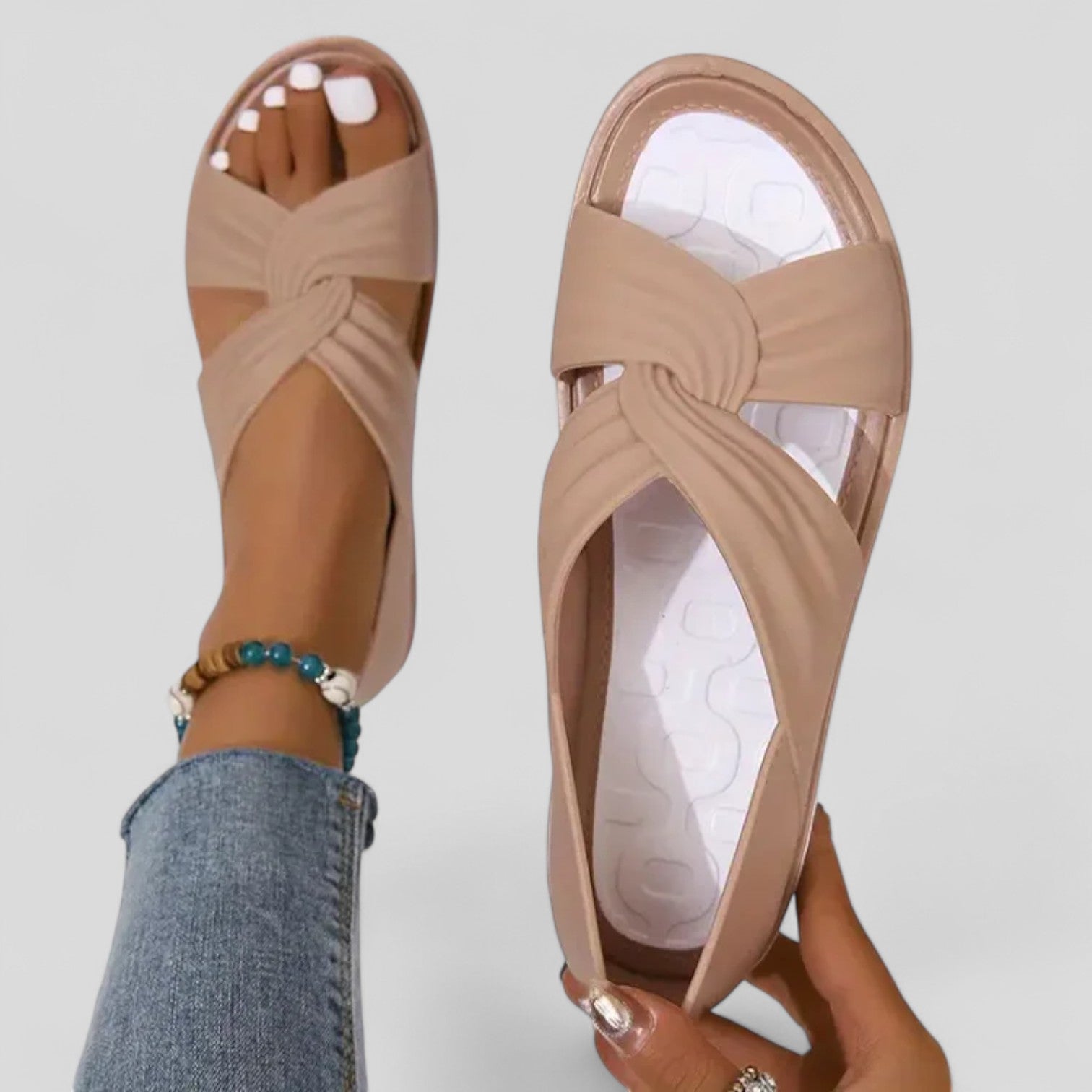 Bianca | Orthopaedic Sandals