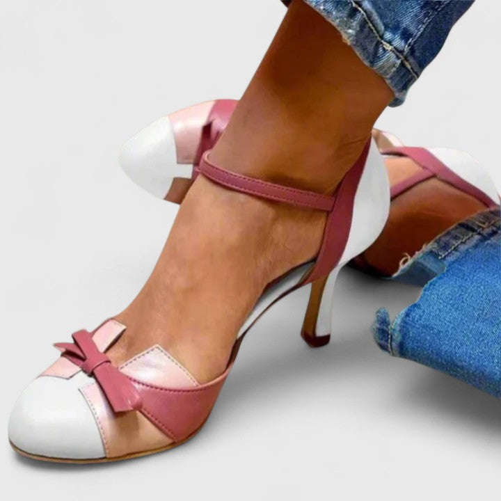 Samantha | Comfortable Heeled Shoes
