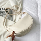 Rose | Leather Bag