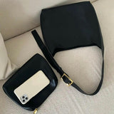Ivy | Elegant Leather Bag