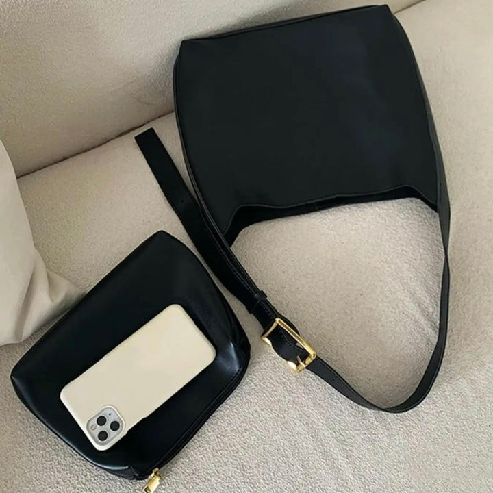 Ivy | Elegant Leather Bag