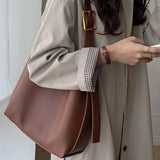 Ivy | Elegant Leather Bag