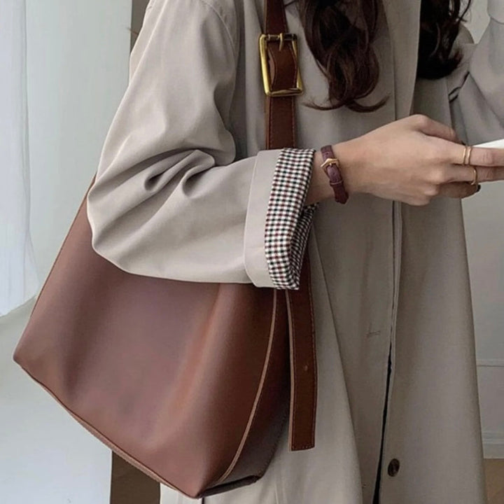 Ivy | Elegant Leather Bag
