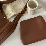 Ivy | Elegant Leather Bag
