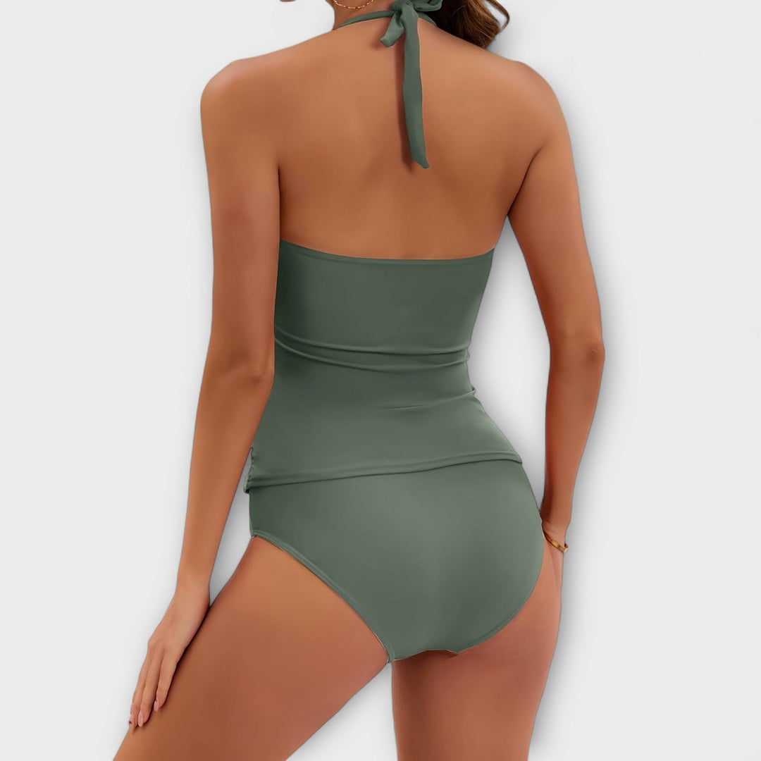 Sophie | Wide-Leg Swimwear
