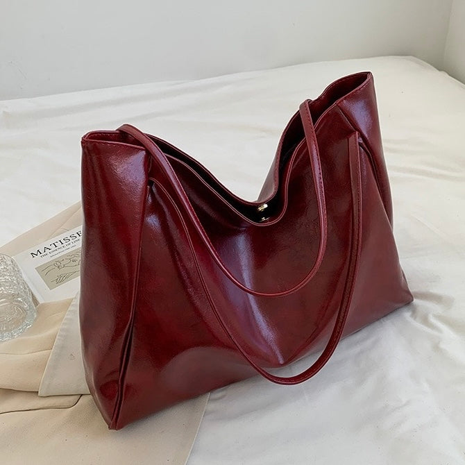 Hazel | Leather Bag
