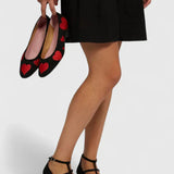 Mary | Orthopaedic Heeled Shoes