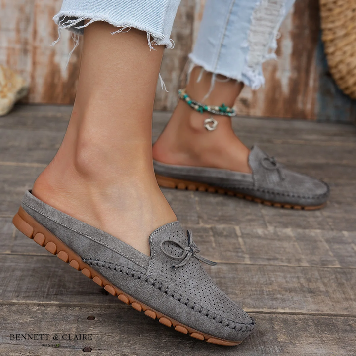 Caitlin | Orthopaedic Comfort Slip-On Shoes