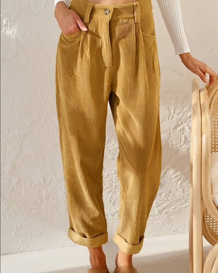 Marie | Timeless Trousers