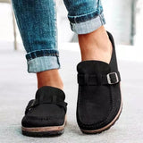 Leah | Orthopaedic Refined Slippers