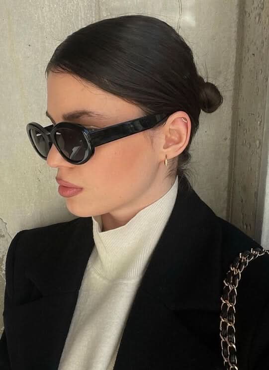 Amber | Elegant Sunglasses