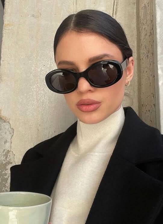 Amber | Elegant Sunglasses
