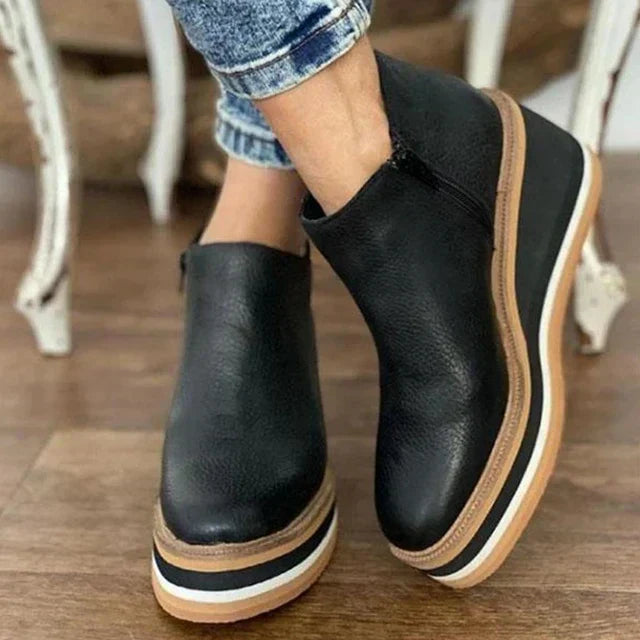 Christina | Refined Boots