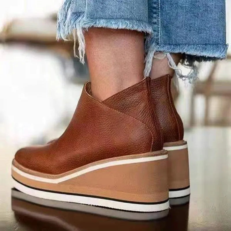 Christina | Refined Boots