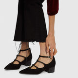 Mary | Orthopaedic Heeled Shoes