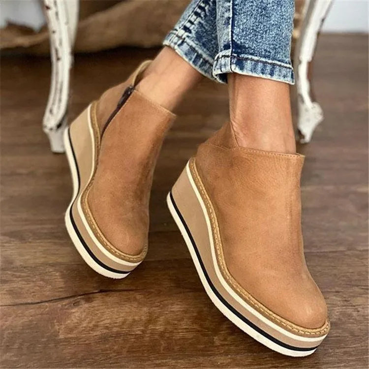 Christina | Refined Boots