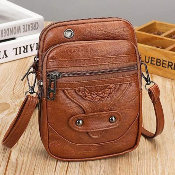 Lottie | Leather Bag
