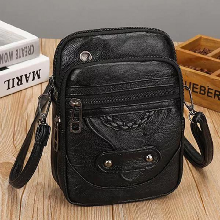 Lottie | Leather Bag