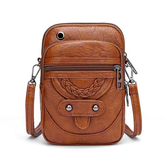 Lottie | Leather Bag