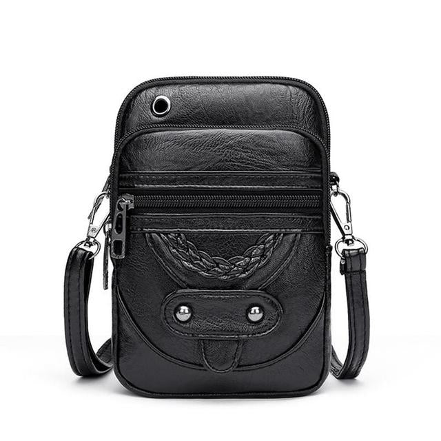 Lottie | Leather Bag