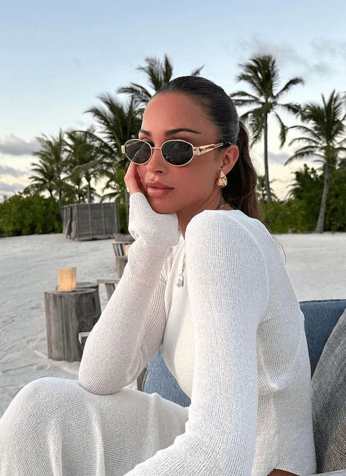 Heidi | Elegant Sunglasses