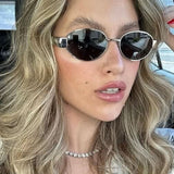 Heidi | Elegant Sunglasses