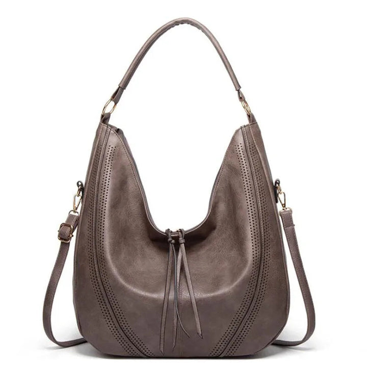 Rose | Leather Relaxed Bag