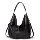 Rose | Leather Relaxed Bag