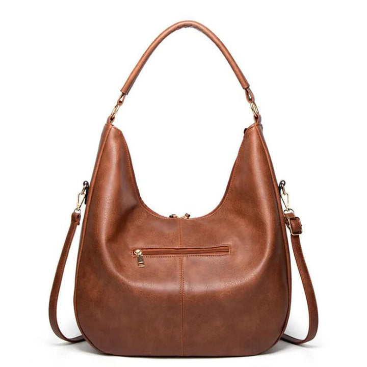 Rose | Leather Relaxed Bag