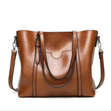 Hazel | Luxury Leather Bag