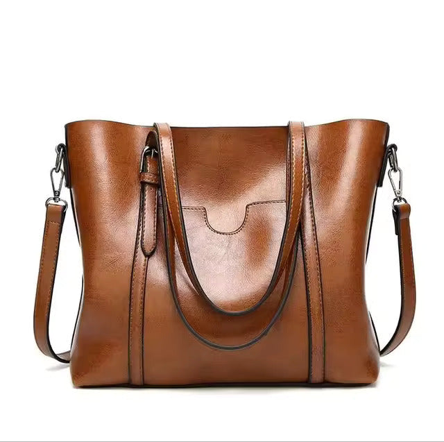 Hazel | Luxury Leather Bag