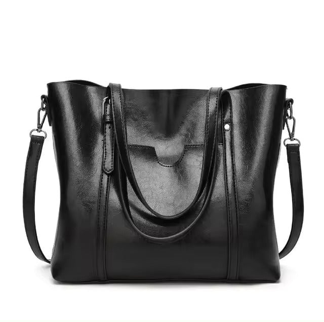 Hazel | Luxury Leather Bag