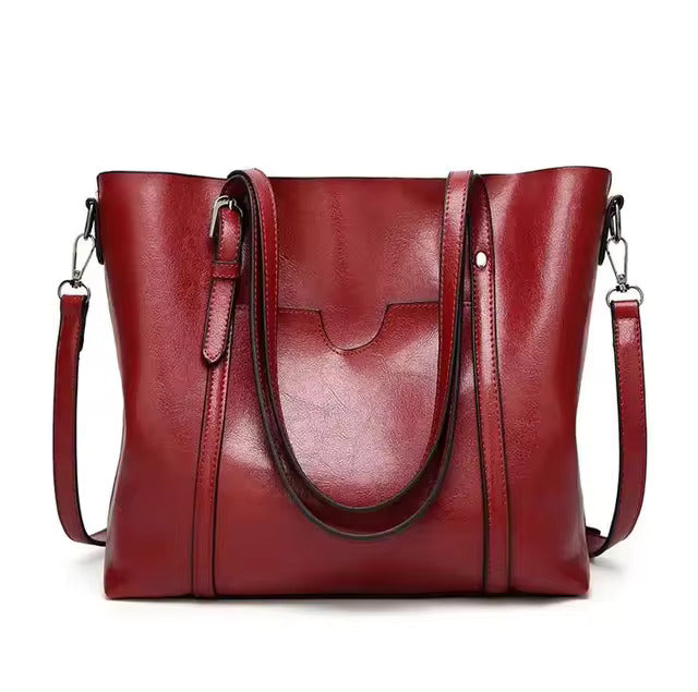 Hazel | Luxury Leather Bag