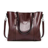 Hazel | Luxury Leather Bag