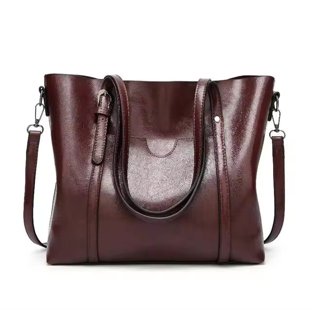 Hazel | Luxury Leather Bag