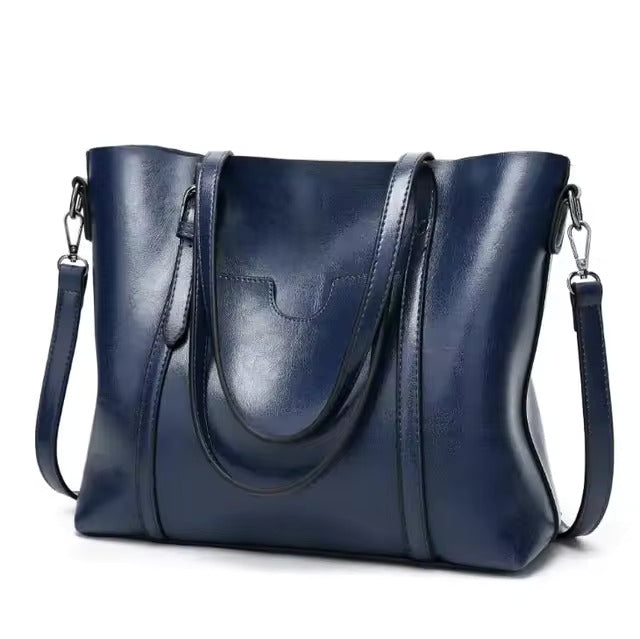 Hazel | Luxury Leather Bag
