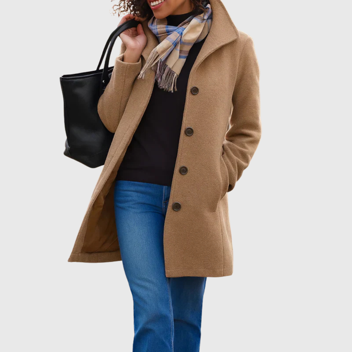 Rose | Classic Coat