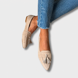Betsy | Leather Loafers
